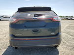 2015 Ford Edge Sel Gray vin: 2FMTK3J91FBB73907