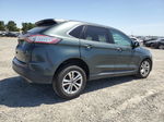 2015 Ford Edge Sel Серый vin: 2FMTK3J91FBB73907