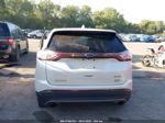 2015 Ford Edge Sel Белый vin: 2FMTK3J92FBB06149