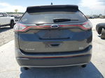 2015 Ford Edge Sel Black vin: 2FMTK3J92FBC06994