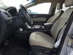 2015 Ford Edge Sel Белый vin: 2FMTK3J93FBB06452