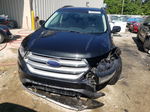 2015 Ford Edge Sel Black vin: 2FMTK3J93FBB58437