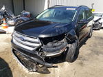 2015 Ford Edge Sel Black vin: 2FMTK3J93FBB58437