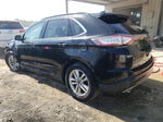 2015 Ford Edge Sel Black vin: 2FMTK3J93FBB58437