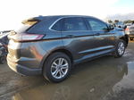 2015 Ford Edge Sel Серый vin: 2FMTK3J93FBB73911