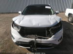 2015 Ford Edge Sel White vin: 2FMTK3J94FBB16133