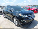 2015 Ford Edge Sel Black vin: 2FMTK3J94FBB66448