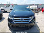 2015 Ford Edge Sel Black vin: 2FMTK3J94FBB66448