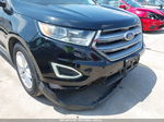 2015 Ford Edge Sel Black vin: 2FMTK3J94FBB66448