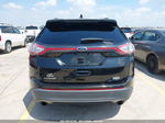 2015 Ford Edge Sel Black vin: 2FMTK3J94FBB66448