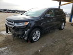 2015 Ford Edge Sel Black vin: 2FMTK3J94FBB84657