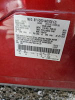 2015 Ford Edge Sel Red vin: 2FMTK3J95FBB15136