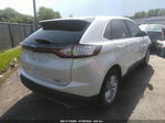 2015 Ford Edge Sel Белый vin: 2FMTK3J95FBB15816