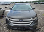 2015 Ford Edge Sel Charcoal vin: 2FMTK3J95FBB72372