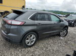 2015 Ford Edge Sel Charcoal vin: 2FMTK3J95FBB72372