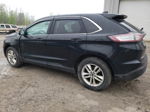 2015 Ford Edge Sel Black vin: 2FMTK3J96FBB56956