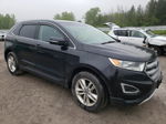 2015 Ford Edge Sel Black vin: 2FMTK3J96FBB56956