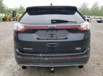 2015 Ford Edge Sel Black vin: 2FMTK3J96FBB56956