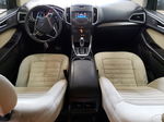 2015 Ford Edge Sel Черный vin: 2FMTK3J96FBB83123