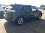 2015 Ford Edge Sel Blue vin: 2FMTK3J97FBB65617