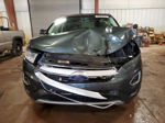 2015 Ford Edge Sel Угольный vin: 2FMTK3J98FBB26602