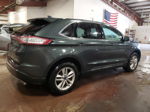 2015 Ford Edge Sel Charcoal vin: 2FMTK3J98FBB26602