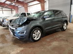 2015 Ford Edge Sel Charcoal vin: 2FMTK3J98FBB26602