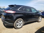 2015 Ford Edge Sel Черный vin: 2FMTK3J98FBB30259