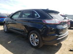 2015 Ford Edge Sel Black vin: 2FMTK3J98FBB30259