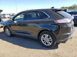 2015 Ford Edge Sel Black vin: 2FMTK3J98FBB32237