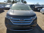 2015 Ford Edge Sel Black vin: 2FMTK3J98FBB32237