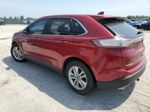 2015 Ford Edge Sel Бордовый vin: 2FMTK3J98FBB64301