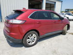 2015 Ford Edge Sel Бордовый vin: 2FMTK3J98FBB64301