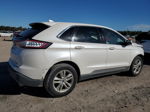 2015 Ford Edge Sel White vin: 2FMTK3J98FBB68039