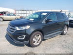 2015 Ford Edge Sel Black vin: 2FMTK3J99FBC22092