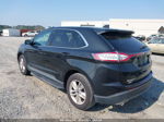 2015 Ford Edge Sel Black vin: 2FMTK3J99FBC22092