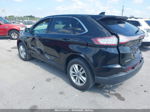 2015 Ford Edge Sel Black vin: 2FMTK3J9XFBB11471