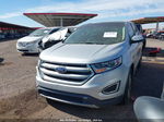 2015 Ford Edge Sel Silver vin: 2FMTK3J9XFBB60637