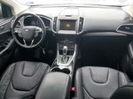 2015 Ford Edge Titanium Серебряный vin: 2FMTK3K80FBB26924