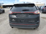 2015 Ford Edge Titanium Black vin: 2FMTK3K80FBB72902