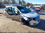 2015 Ford Edge Titanium White vin: 2FMTK3K84FBB64348