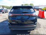 2015 Ford Edge Titanium Black vin: 2FMTK3K85FBB38566