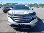 2015 Ford Edge Titanium Silver vin: 2FMTK3K87FBC18855