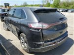 2015 Ford Edge Titanium Gray vin: 2FMTK3K88FBB03441