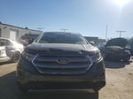 2015 Ford Edge Titanium Угольный vin: 2FMTK3K89FBB64121