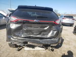 2015 Ford Edge Titanium Угольный vin: 2FMTK3K89FBB64121