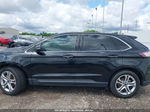 2015 Ford Edge Titanium Black vin: 2FMTK3K90FBB56191