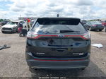 2015 Ford Edge Titanium Черный vin: 2FMTK3K90FBB56191