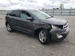 2015 Ford Edge Titanium Gray vin: 2FMTK3K90FBC29141