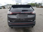 2015 Ford Edge Titanium Gray vin: 2FMTK3K90FBC29141